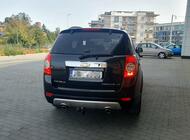 Grajewo ogłoszenia: Na sprzedaż zadbane autko - Chevrolet captiva z 2010 r silnik 2.0... - zdjęcie