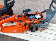 Grajewo ogłoszenia: Kupię piłę spalinową Husqvarna lub sthil na części. - zdjęcie