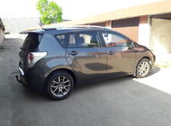 Grajewo ogłoszenia: Sprzedam Toyotę Verso grudzień 2009r Auto 7 osobowe.Kola zimą... - zdjęcie