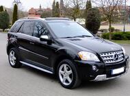 Grajewo ogłoszenia: Sprzedam :
ml 550 
2009
pakiet AMG !
V8-388KM
298 TYS.KM - zdjęcie