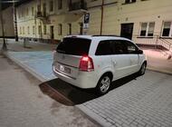 Grajewo ogłoszenia: Sprzedam Opel Zafira B 1.7 diesel, 7 osobowa, 2 komplety opon na... - zdjęcie