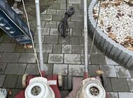 Grajewo ogłoszenia: 1 x sprawna kosiarka
1 x kosiarka na części 

Odbiór Grajewo - zdjęcie