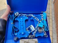 Grajewo ogłoszenia: Łańcuch na koła - zdjęcie