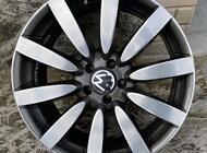 Grajewo ogłoszenia: Sprzedam komplet alufelg - polerowany aluminium 19cali 5x112,8J,et... - zdjęcie