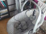 Grajewo ogłoszenia: Witam sprzedam elektryczna huśtawkę z lampka i melodyjkami 170zl... - zdjęcie