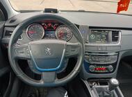 Grajewo ogłoszenia: Sprzedam Peugeot 508 SW 2.0 HDi o mocy 163 km w bardzo bogatej... - zdjęcie