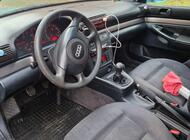 Grajewo ogłoszenia: Sprzedam Audi a4 b5 z niezawodnym silnikiem 1.6 benzyna bez gazu .... - zdjęcie