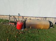 Grajewo ogłoszenia: Sprzedam piec w super stanie z całym osprzętem, cała kotłownia.... - zdjęcie