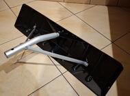 Grajewo ogłoszenia: Do sprzedania składany, nigdy nie używany zgarniacz do śniegu... - zdjęcie