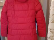 Grajewo ogłoszenia: Sprzedam kurtkę zimową koloru czerwonego bardzo ładna rozmiar Xl... - zdjęcie