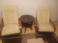 Grajewo ogłoszenia: Posiadam na sprzedaż rogówkę, segment,dwa fotele,... - zdjęcie