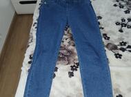 Grajewo ogłoszenia: Sprzedam spodnie ciążowe rozmiar s/36  w stanie bardzo dobrym. - zdjęcie