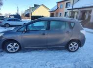 Grajewo ogłoszenia: Sprzedam bardzo zadbana toyotę Verso rok produkcji jak w tytule,... - zdjęcie