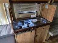 Grajewo ogłoszenia: Sprzedam przyczepę kempingową Home Car ? 4-osobową z... - zdjęcie