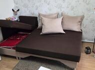 Grajewo ogłoszenia: Witam . Sprzedam  rogówkę z funkcją spania . Zadbana nie... - zdjęcie