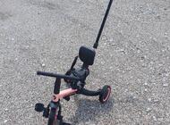 Grajewo ogłoszenia: Sprzedam rowerzyk 
Stan jak na foto 
polecam - zdjęcie