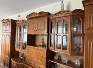 Grajewo ogłoszenia: Sprzedam meblościankę widoczna na zdjęciu. Znajduje sie w niej... - zdjęcie