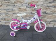 Grajewo ogłoszenia: Rower 12 cali dla dziewczynki - zdjęcie