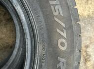 Grajewo ogłoszenia: Na sprzedaż dwie opony wielosezonowe Vredestein
Rocznik: 2022... - zdjęcie