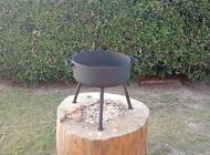 Grajewo ogłoszenia: Witam sprzedam palenisko ogrodowe do ogniska o średnicy 43cm gr... - zdjęcie