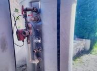 Grajewo ogłoszenia: Sprzedam dwa zbiorniki przedstawione na zdjęciu. Używane -... - zdjęcie