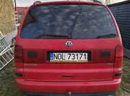 Grajewo ogłoszenia: Sprzedam Volkswagen Sharan z 2001 roku. Silnik 1.9 TDI. 
Auto... - zdjęcie