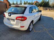 Grajewo ogłoszenia: Sprzedam suva Renault Koleos 2012r. 2,5l benzyna+gaz, po lekkiej... - zdjęcie
