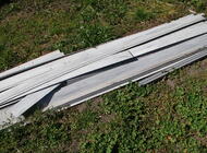 Grajewo ogłoszenia: Sprzedam panele plastikowe na ścianę . - zdjęcie