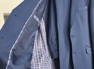 Grajewo ogłoszenia: Sprzedam garnitur,stan idealny rozmiar XS, wzrost 164 cm. - zdjęcie