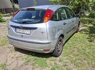 Grajewo ogłoszenia: Sprzedam Ford Focus MK1 2002 rok 1.8 TDCI 90 koni drugi komplet... - zdjęcie