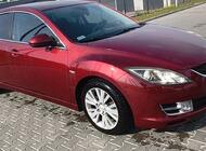 Grajewo ogłoszenia: Mazda 6GH, 2009r, 2.0 D 140KM, 245 tys. przelotu. Tarcze zaciski... - zdjęcie