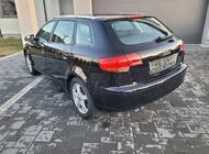 Grajewo ogłoszenia: Sprzedam Audi A3 1.9Tdi 2008rok, sportbeck, przebieg 215tys.km,... - zdjęcie