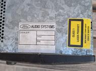 Grajewo ogłoszenia: Radio Ford Focus MK1 wraz z kodem PIN do radia - zdjęcie
