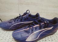 Grajewo ogłoszenia: Sprzedam dwie pary butów do piłki nożnej, rozmiar 41 marki PUMA... - zdjęcie