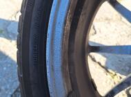 Grajewo ogłoszenia: Sprzedam w BDB stanie komplet kół aluminiowych OZ Racing... - zdjęcie