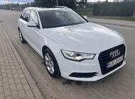 Grajewo ogłoszenia: Sprzedam prywatnie Audi A6 2.0d  2014r., przebieg tylko 200 tys.,... - zdjęcie