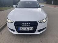 Grajewo ogłoszenia: Sprzedam prywatnie Audi A6 2.0d  2014r., przebieg tylko 200 tys.,... - zdjęcie