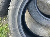 Grajewo ogłoszenia: Opony zimowe 225/55 r17 - zdjęcie