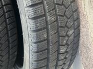Grajewo ogłoszenia: Opony zimowe 225/55 r17 - zdjęcie