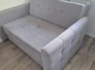Grajewo ogłoszenia: Sprzedam fotel rozkładany dwuosobowy  st bdb (brak jednego guzika... - zdjęcie