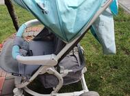 Grajewo ogłoszenia: Sprzedam wózek spacerowy. Stan dobry - zdjęcie