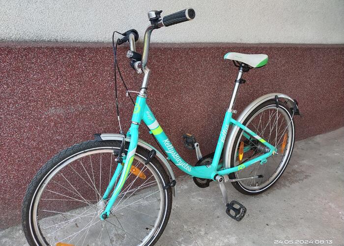 Grajewo ogłoszenia: Sprzedam rower dla dziewczynki Kellys bicykles . Aluminiowa lekka...