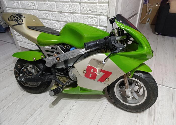 Grajewo ogłoszenia: Mini pocket.
Mini bike.
Mini ścigacz.
Pierwsze Moto Twojego...