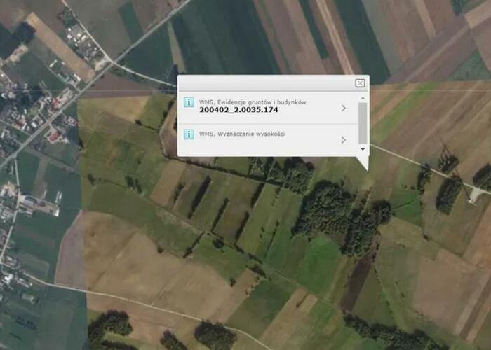 Grajewo ogłoszenia: Działka rolna 1,44 ha, Popowo, gmina Grajewo
Cena: 119 000 zł...