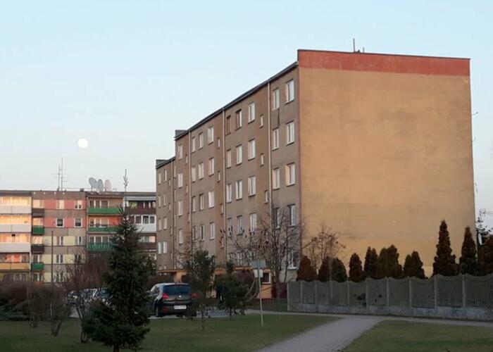 Grajewo ogłoszenia: Sprzedam mieszkanie w Grajewie os. Południe 54, II piętro, 36.6...