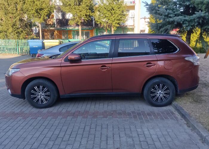Grajewo ogłoszenia: Mitsubishi Outlander 3 2.0 150km.Skrzynia automatyczna ,rocznik...