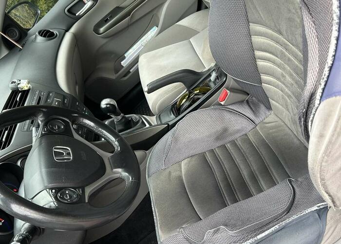 Grajewo ogłoszenia: Sprzedam-HONDA  Civic 1,8 rok-2012.
Kolor-czarny, stan...