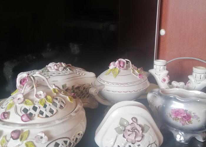 Grajewo ogłoszenia: Sprzedam  zestaw ozdób cena 50 zł.