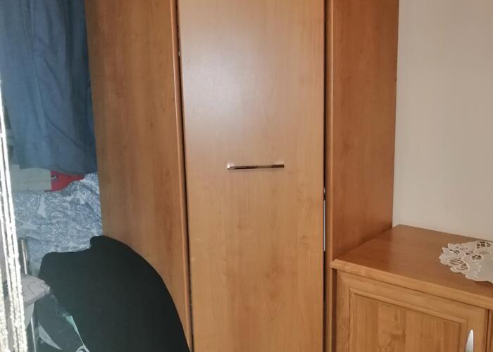Grajewo ogłoszenia: Sprzedam narożna szafę wys 195cm 39cm  boki przód 42cm gł 66 w...