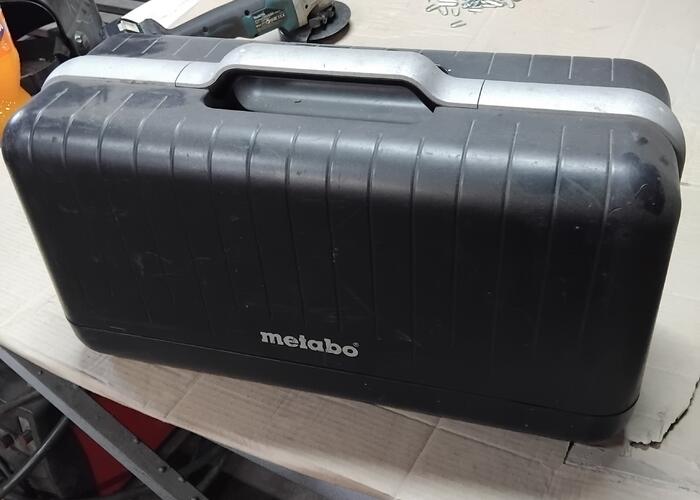 Grajewo ogłoszenia: Sprzedam wieratke Metabo Porsche Design
Cena 700 zł do lekkiej...